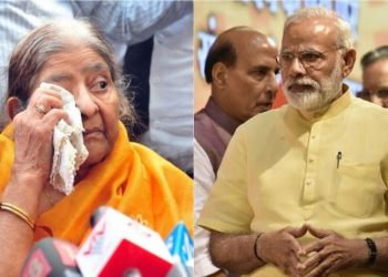 The Supreme Court Tuesday said it would hear a plea by Zakia Jafri, challenging the SIT's clean chit to then Gujarat chief minister Narendra Modi (L)