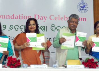 Odisha Women and Child Development department
