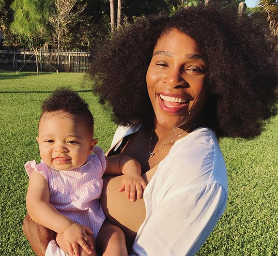 Serena made sure baby's first doll 'Qai Qai' was black - OrissaPOST
