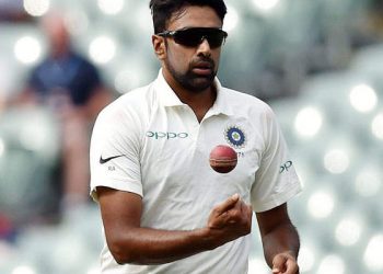 Ravi Ashwin