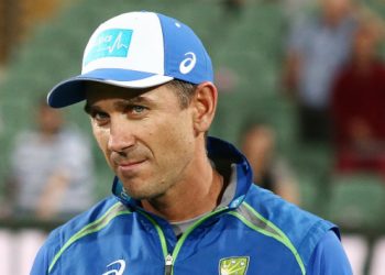 Justin Langer