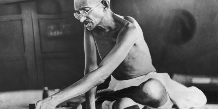 Mahatma Gandhi