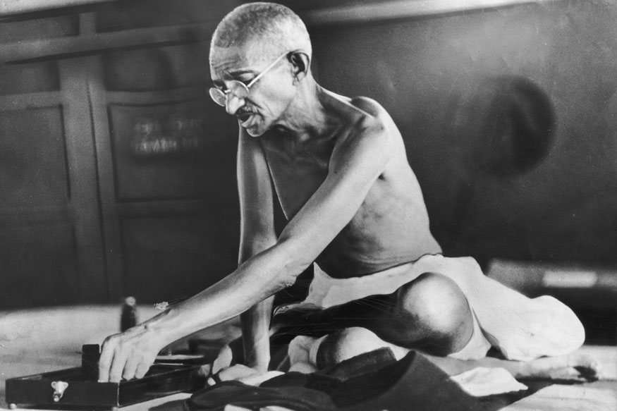 Mahatma Gandhi