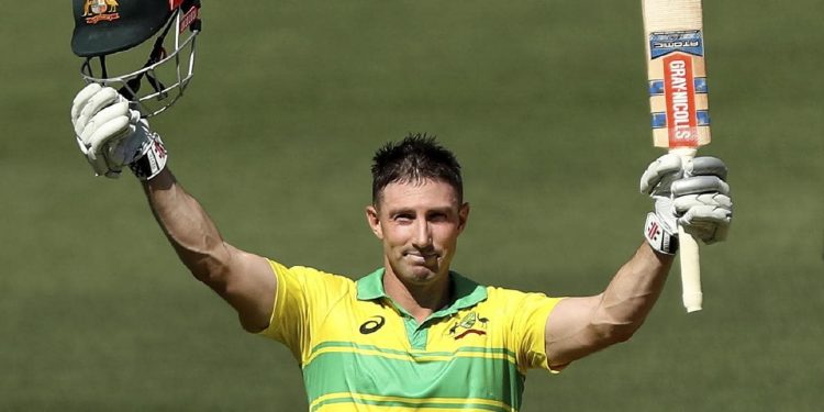 Shaun Marsh scored a brilliant century for Australia