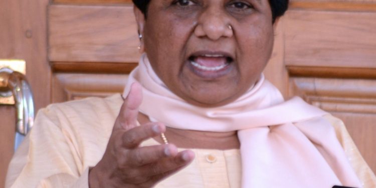 Bahujan Samaj Party (BSP) supremo Mayawati. (IANS)