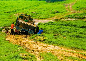 Meghalaya terrains (WIKI Commons)