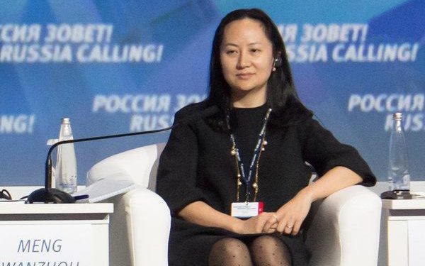 Meng Wanzhou