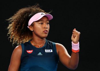 Naomi Osaka