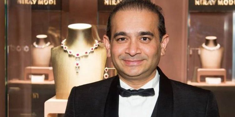 Nirav Modi