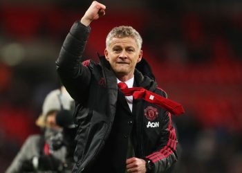 Ole Gunnar Solskjaer