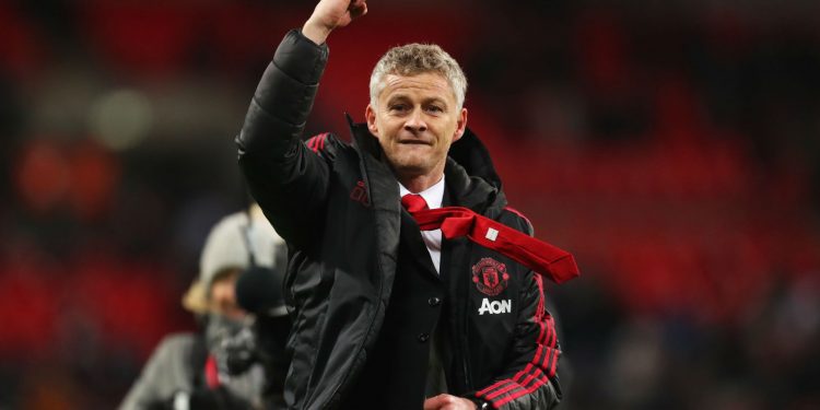 Ole Gunnar Solskjaer