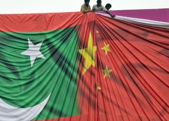 China seeks to control Pakistani media: US report