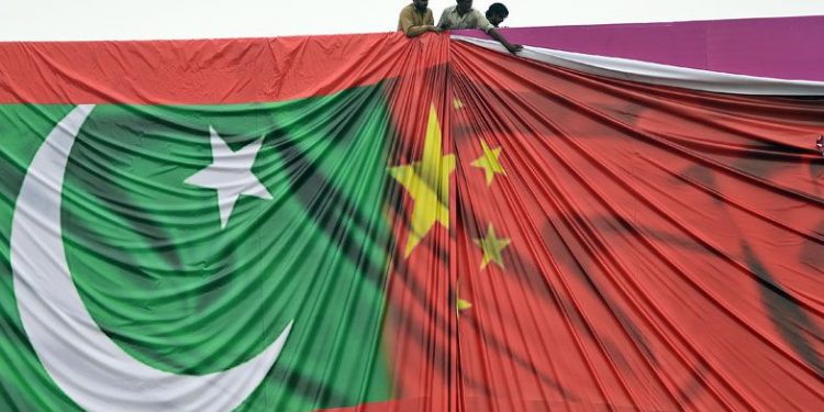 China seeks to control Pakistani media: US report