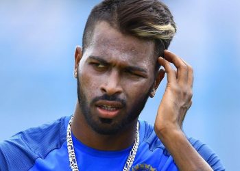 Hardik Pandya