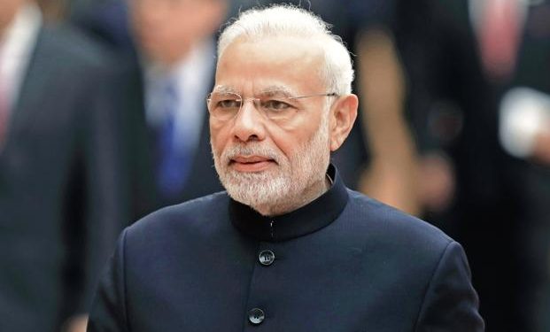 Prime Minister Narendra Modi