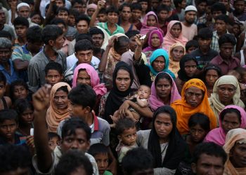 Rohingyas - Assam Police