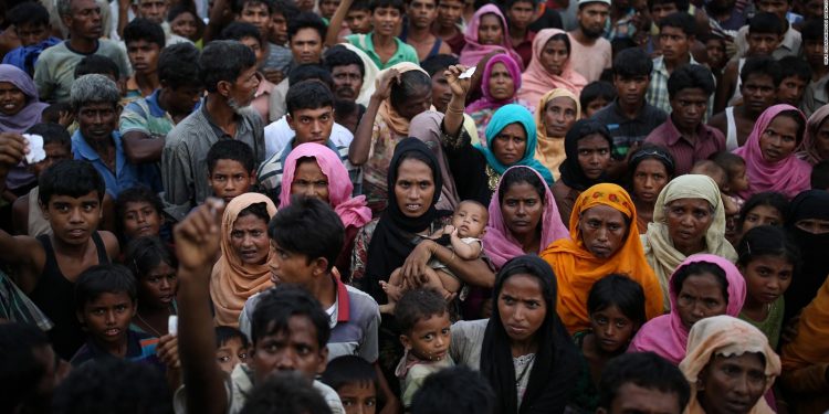 Rohingyas - Assam Police