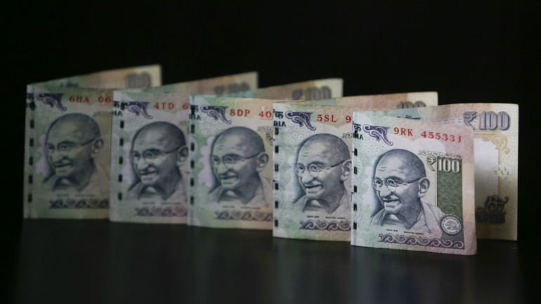 Rupee opened flat at 69.58 vs USD in early trade