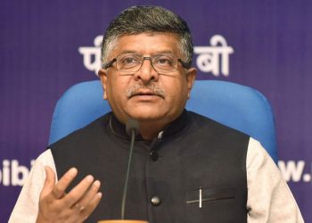 Ravi Shankar Prasad