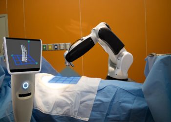 Robot-assisted surgery