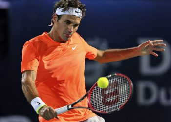 Roger Federer is optimistic about doing well at the Australian Open