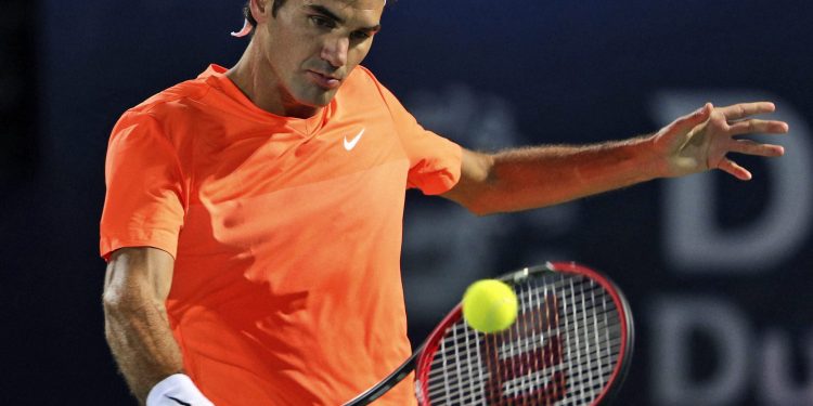 Roger Federer is optimistic about doing well at the Australian Open