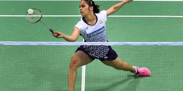 Saina Nehwal