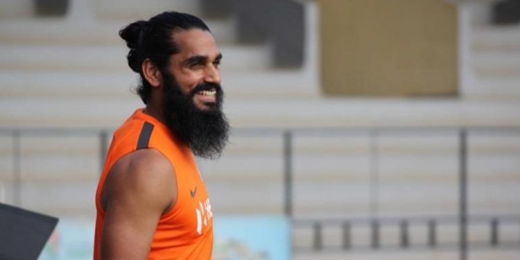 Sandesh Jhingan