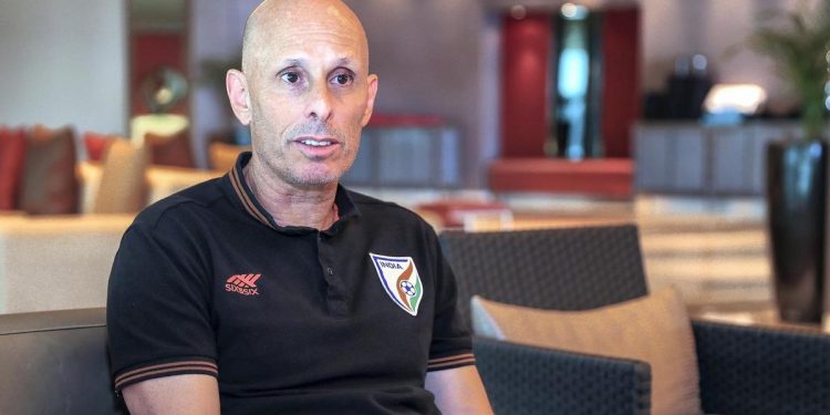 Indian football team's head coach Stephen Constantine has resigned