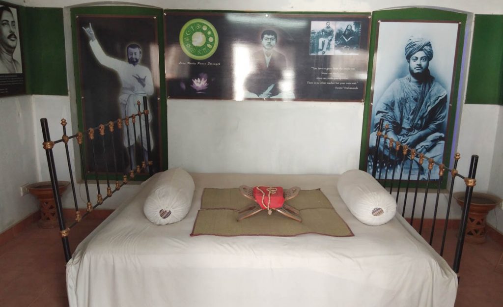 Subhash Chandra Bose_Museum