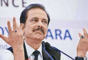 SC stays Patna HC order directing Bihar DGP to produce Sahara Group chief Subrata Roy SC stays Patna HC order directing Bihar DGP to produce Sahara Group chief Subrata Roy