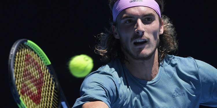 Stefanos Tsitsipas