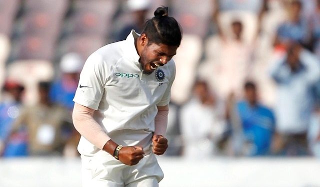 Umesh Yadav, Vidarbha