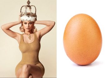 Kylie Jenner and the miracle egg