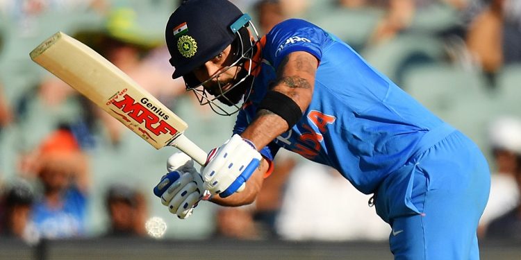 Virat Kohli