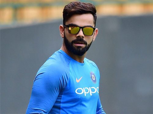 Virat Kohli