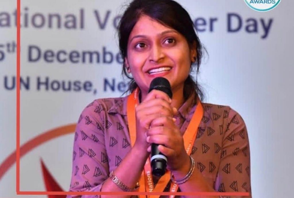 Shalini Sahu