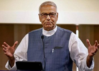 Yashwant Sinha