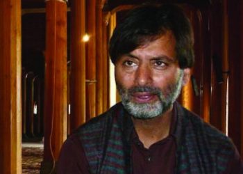 Yasin Malik