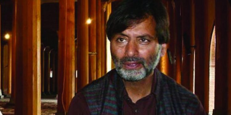 Yasin Malik