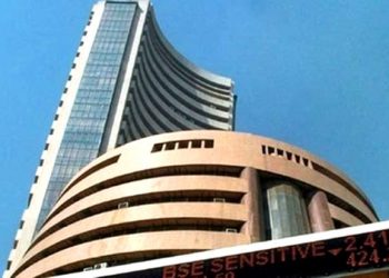 Sensex rises over 100 pts on positive global cues