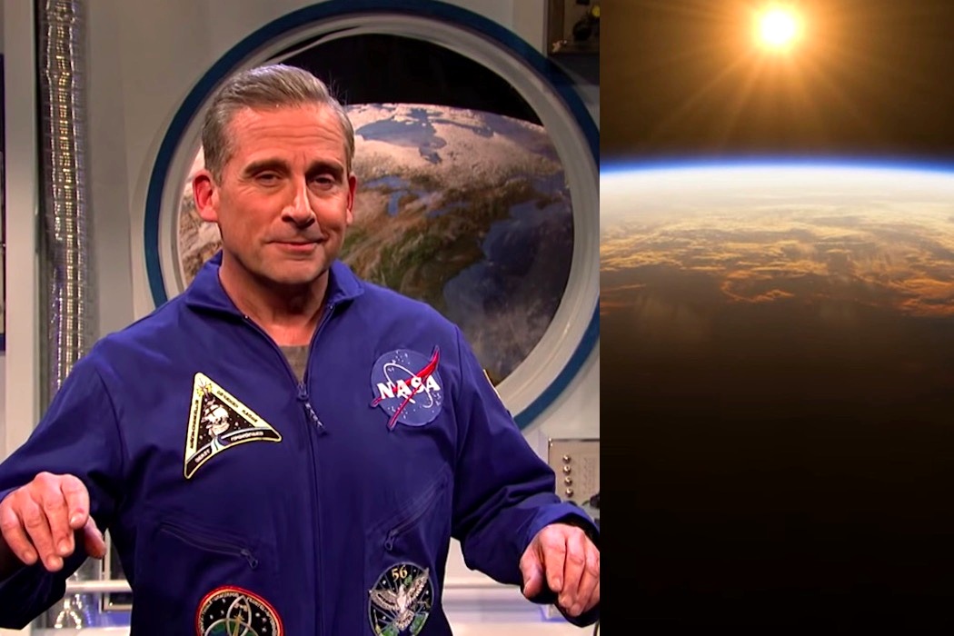 steve carell new show on netflix