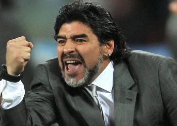 Diego Maradona