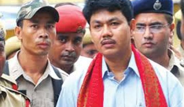 National Democratic Front of Bodoland (NDFB) chief Ranjan Daimary