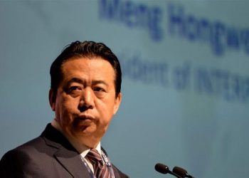 Meng Hongwei