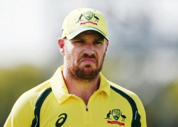 Aaron Finch