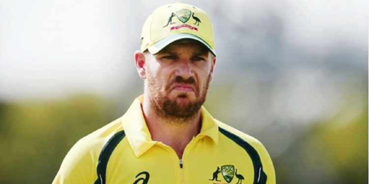 Aaron Finch