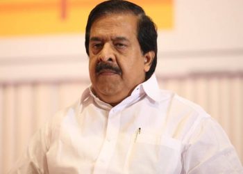 Ramesh Chennithala