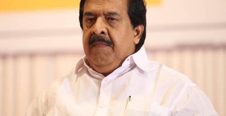 Ramesh Chennithala