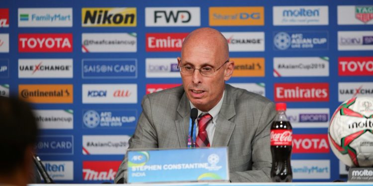 Stephen Constantine